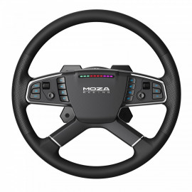 MOZA RACING TSW TRUCK STEERING WHEEL