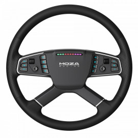 MOZA RACING TSW TRUCK STEERING WHEEL