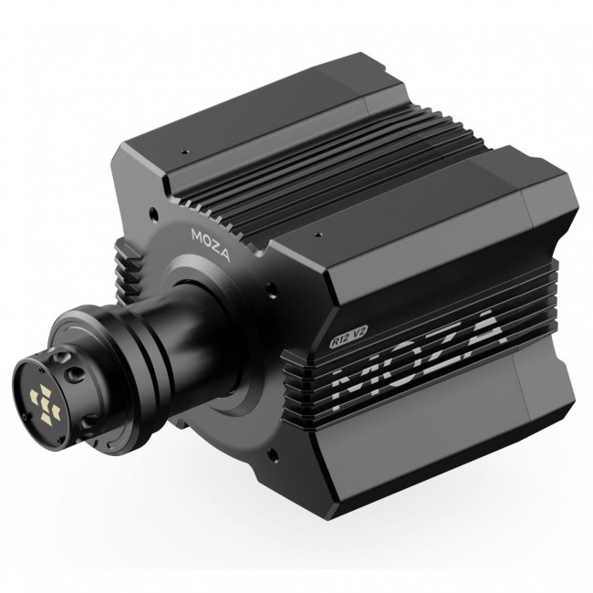 MOZA R12 V2 DIRECT DRIVE BASE