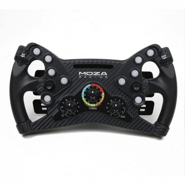 MOZA RACING KS STEERING WHEEL