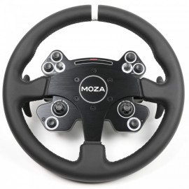 BUNDLE DIRECT DRIVE MOZA R12 + VOLANT CS V2